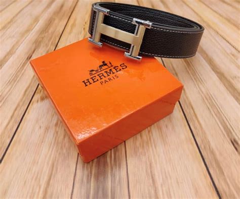 hermes belt replica difference